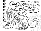 overdisciplines your tamagotchi boyfriend